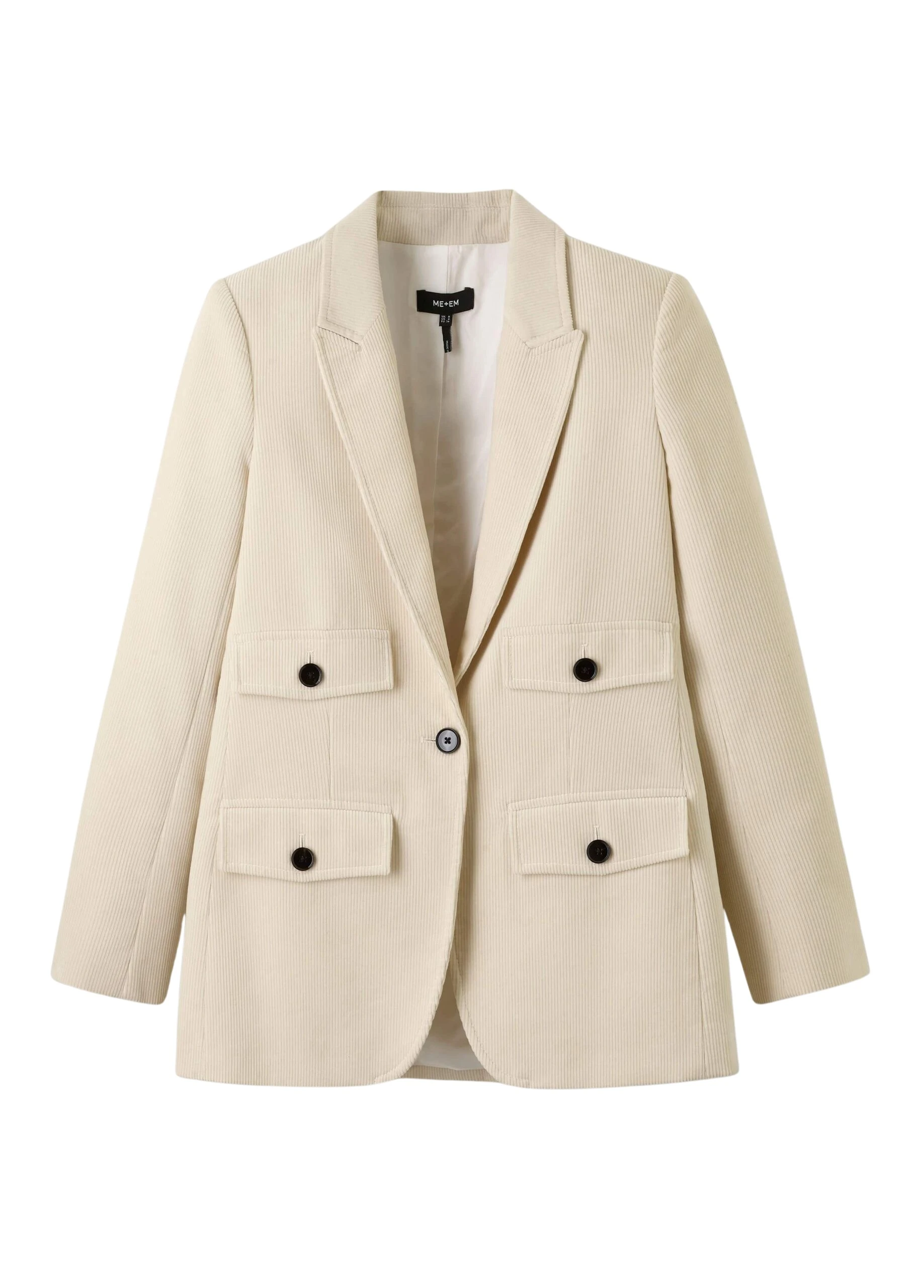 Me-and-Em-Sharp-Shoulder-Blazer-Coveti-7-scaled54946_nobg Me and Em Jackets luxury Clothing from Luxury Handbags Marketplace