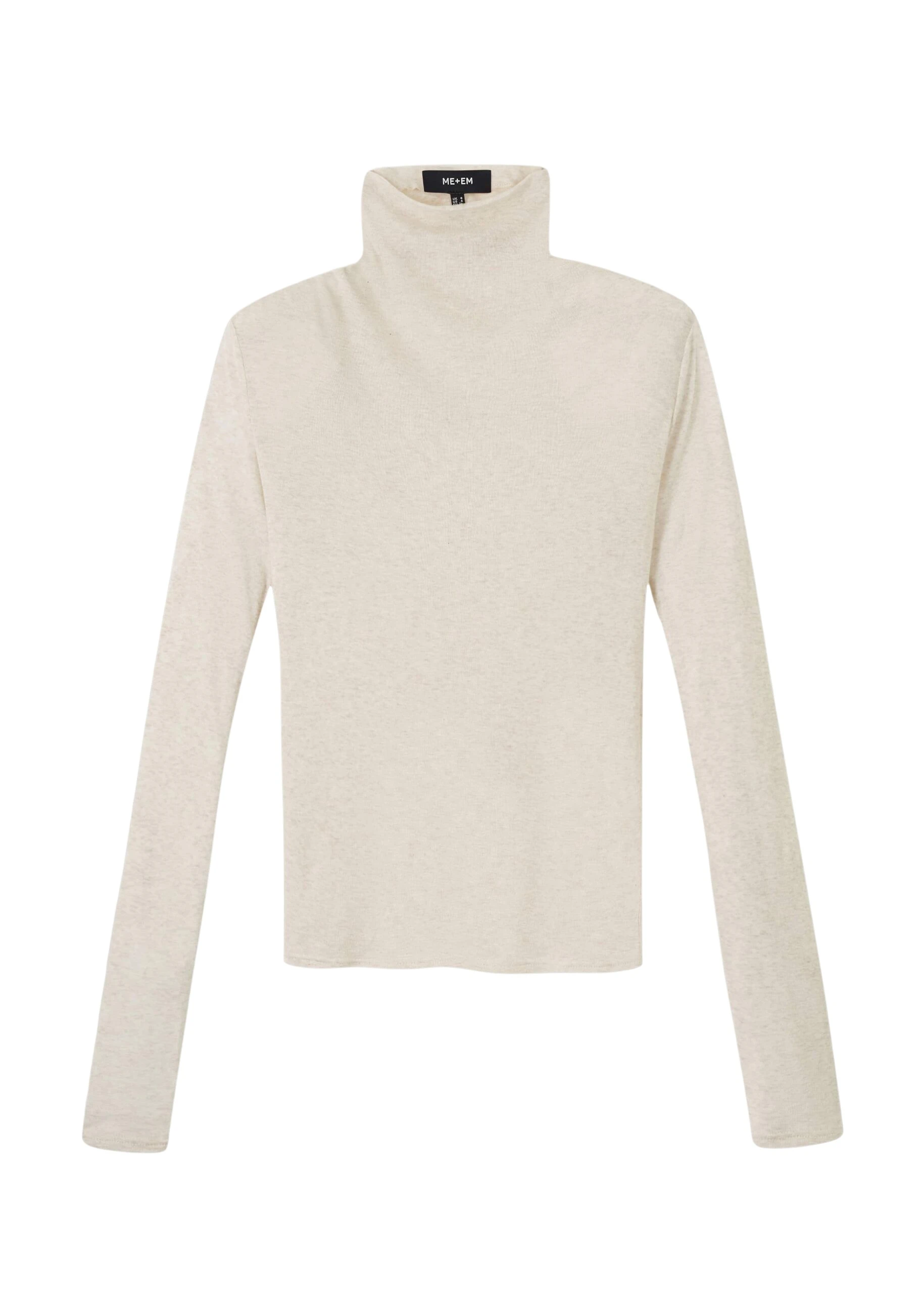 Me-and-Em-Sheer-High-Neck-Top-Coveti-scaled52343_nobg Me and Em Tops luxury Clothing from Luxury Handbags Marketplace
