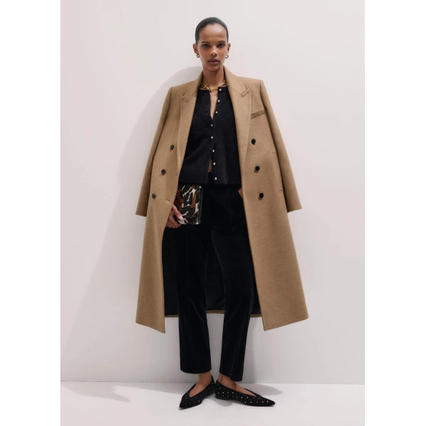 Me and Em Short Sleeve Cardigan – luxury British Black in Me and Em exclusively at Luxury Shoes 