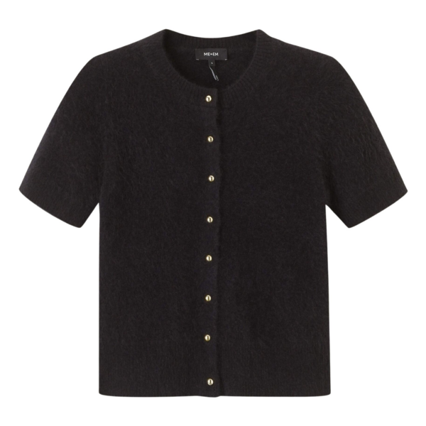 Me and Em Short Sleeve Cardigan