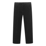 Me and Em Slim Crop Pant – luxury British Black in Me and Em exclusively at Luxury Shoes 