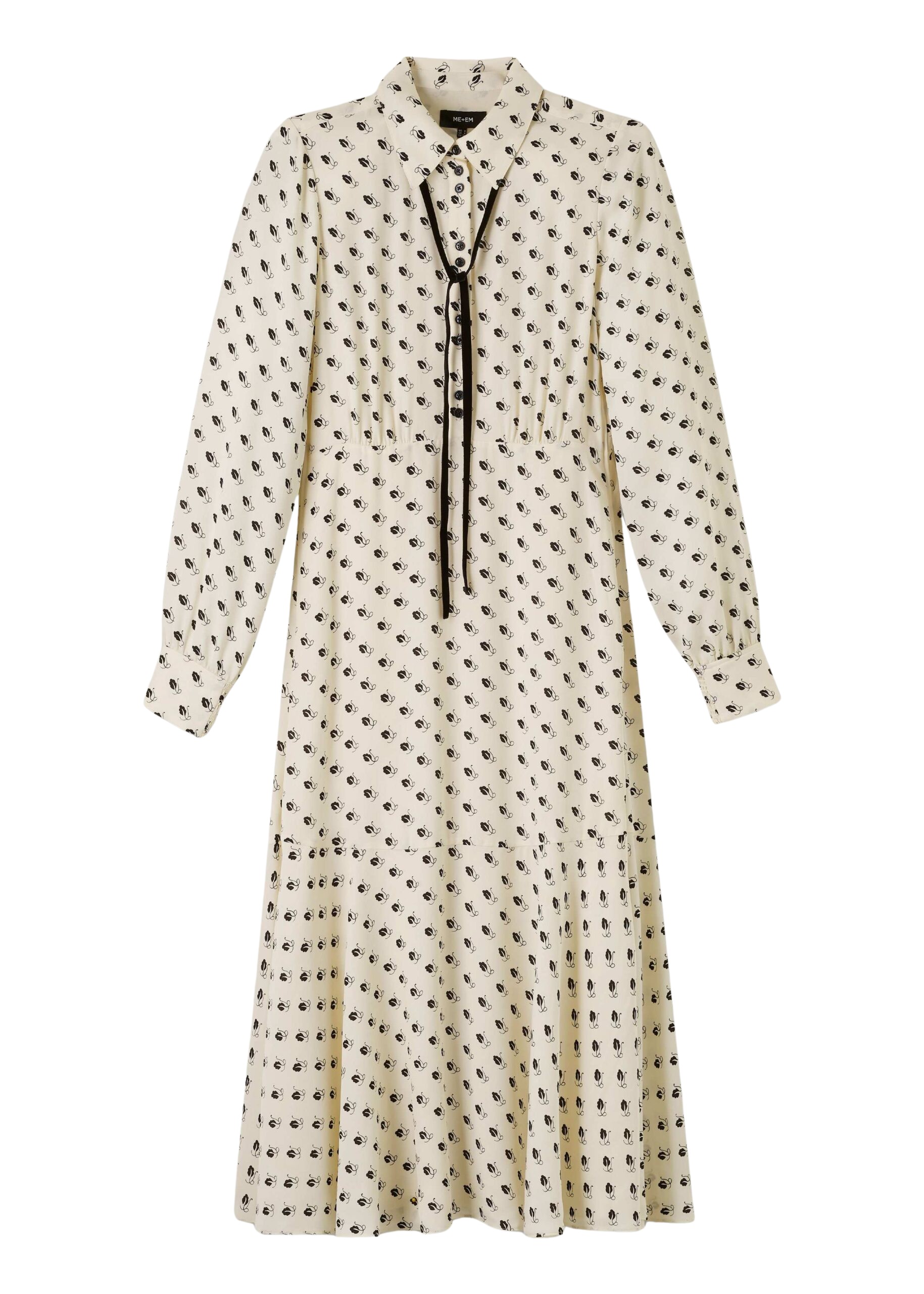 Me and Em Smart Touch Midi Dress