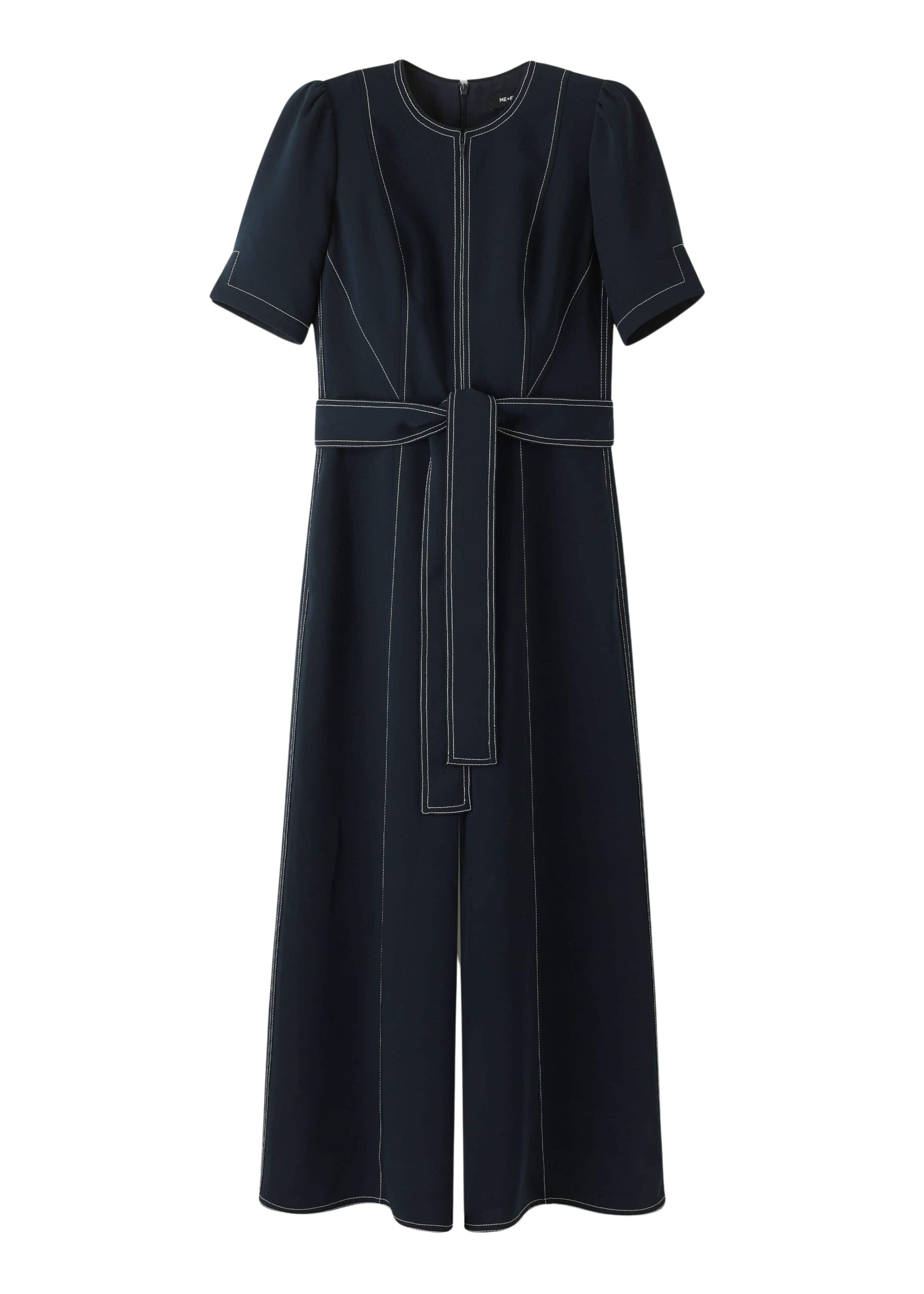 Me and Em Stitch Jumpsuit + Belt