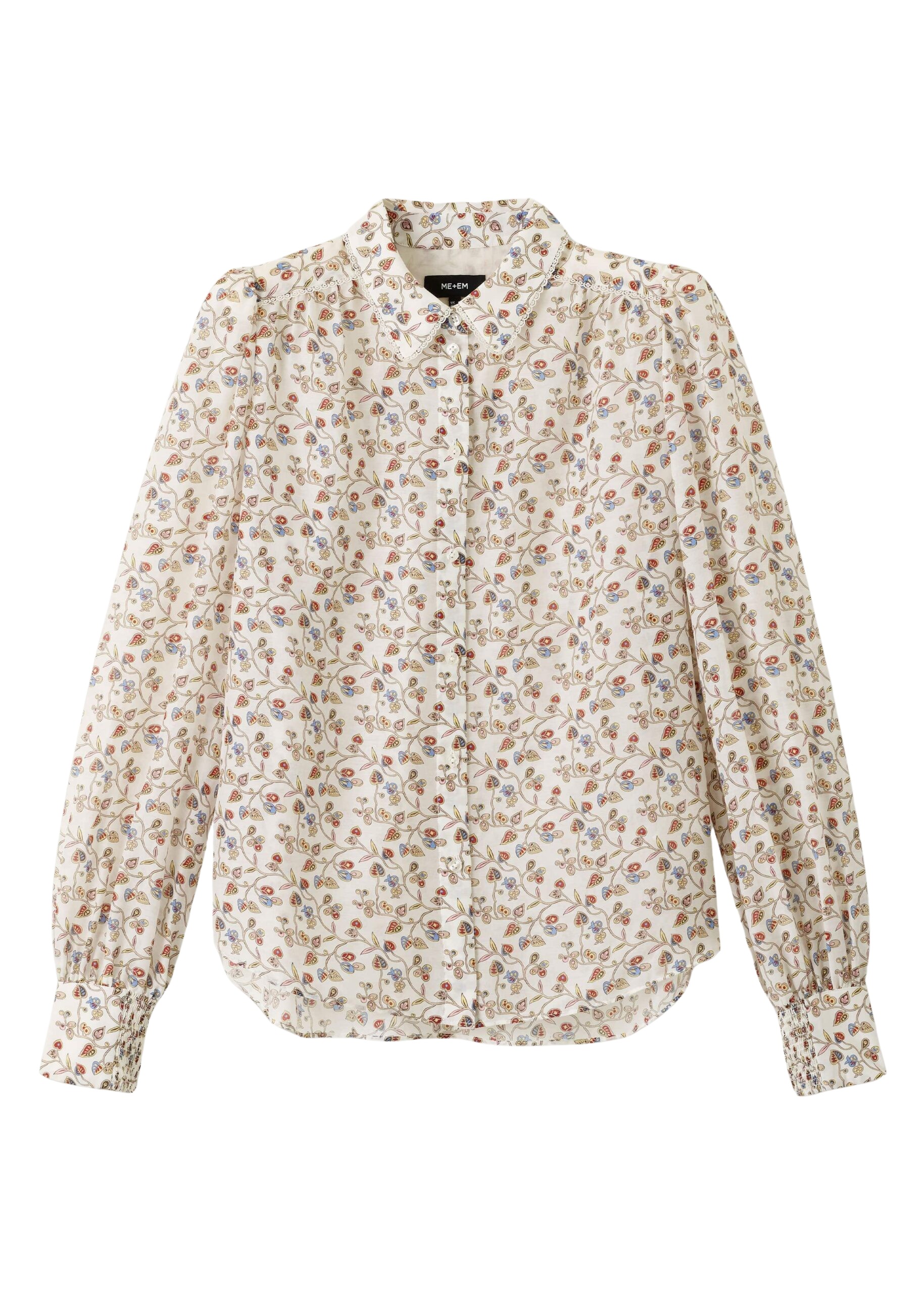 Me and Em Straight Blouse
