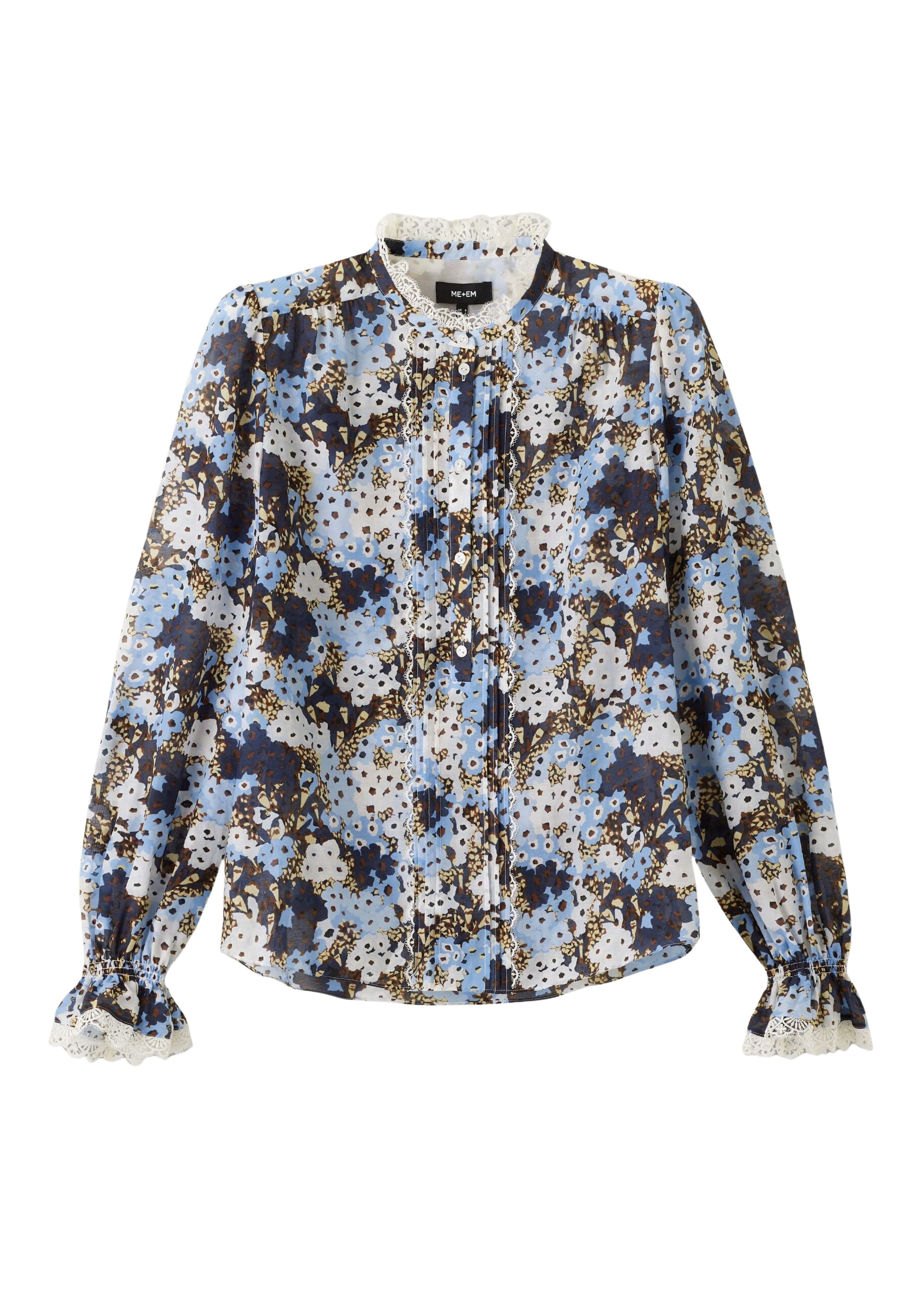Me and Em Straight Blouse