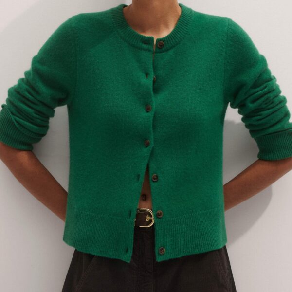 Me and Em Straight Cardigan, view 6