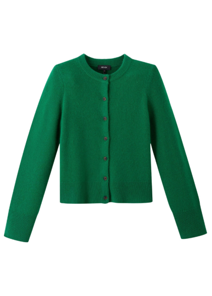 Me and Em Knitwear luxury Cardigan from  Luxury Handbags Marketplace