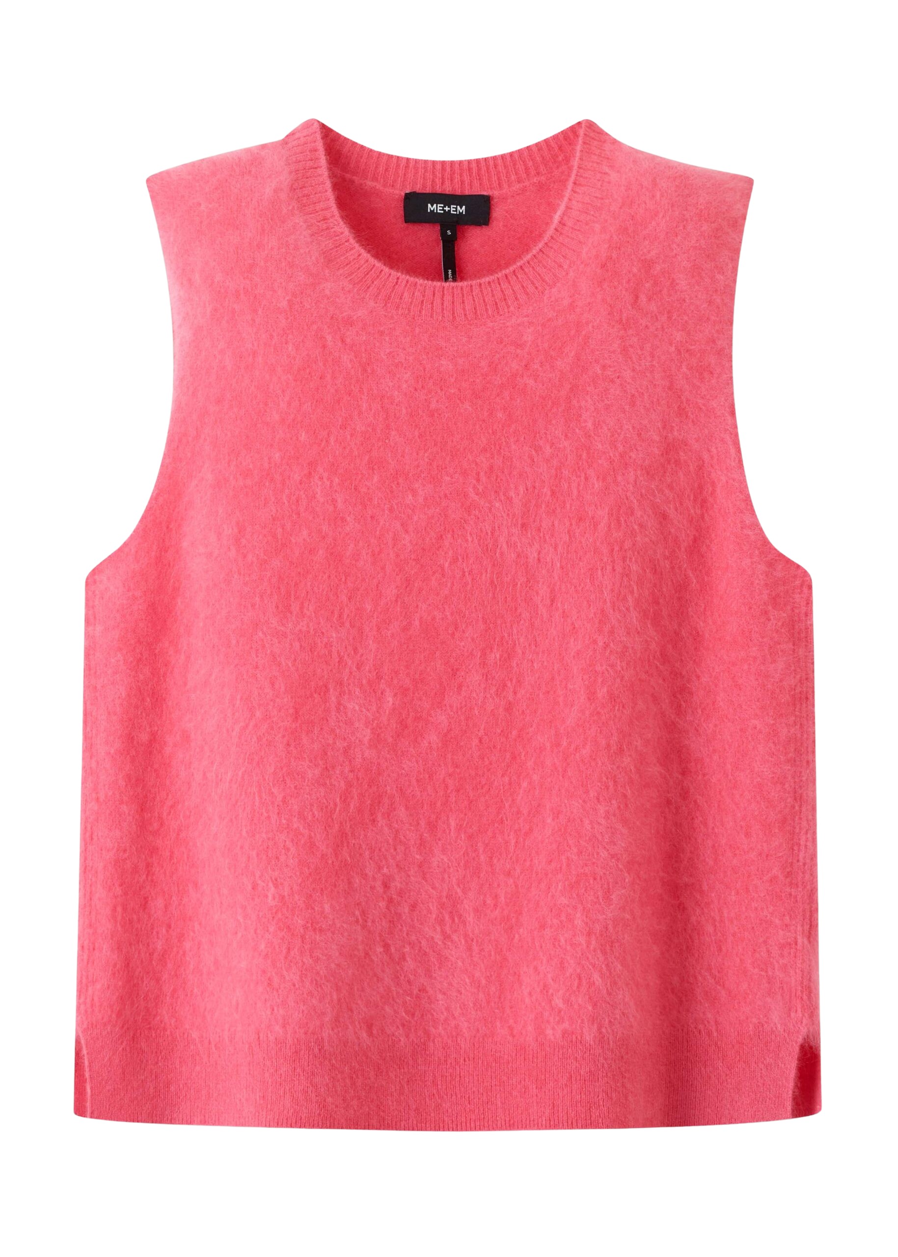 Me and Em Straight Knit Vest