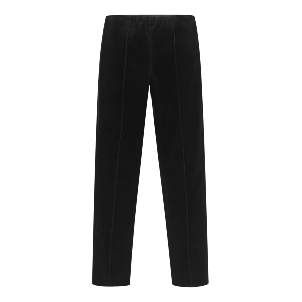 Me and Em Stretch Slim Pant – luxury British Black in Me and Em exclusively at Luxury Shoes 