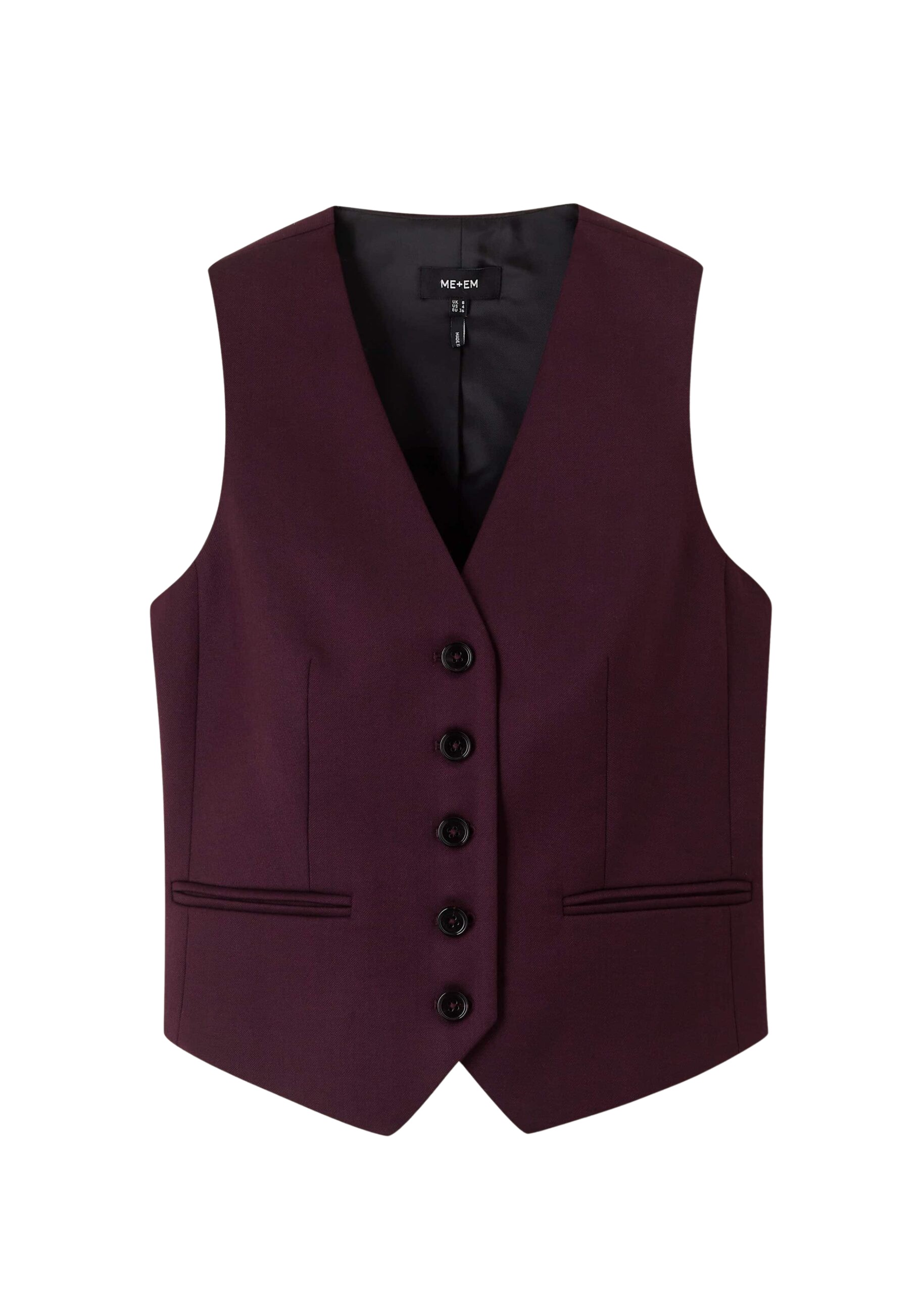Me and Em Tailored Waistcoat