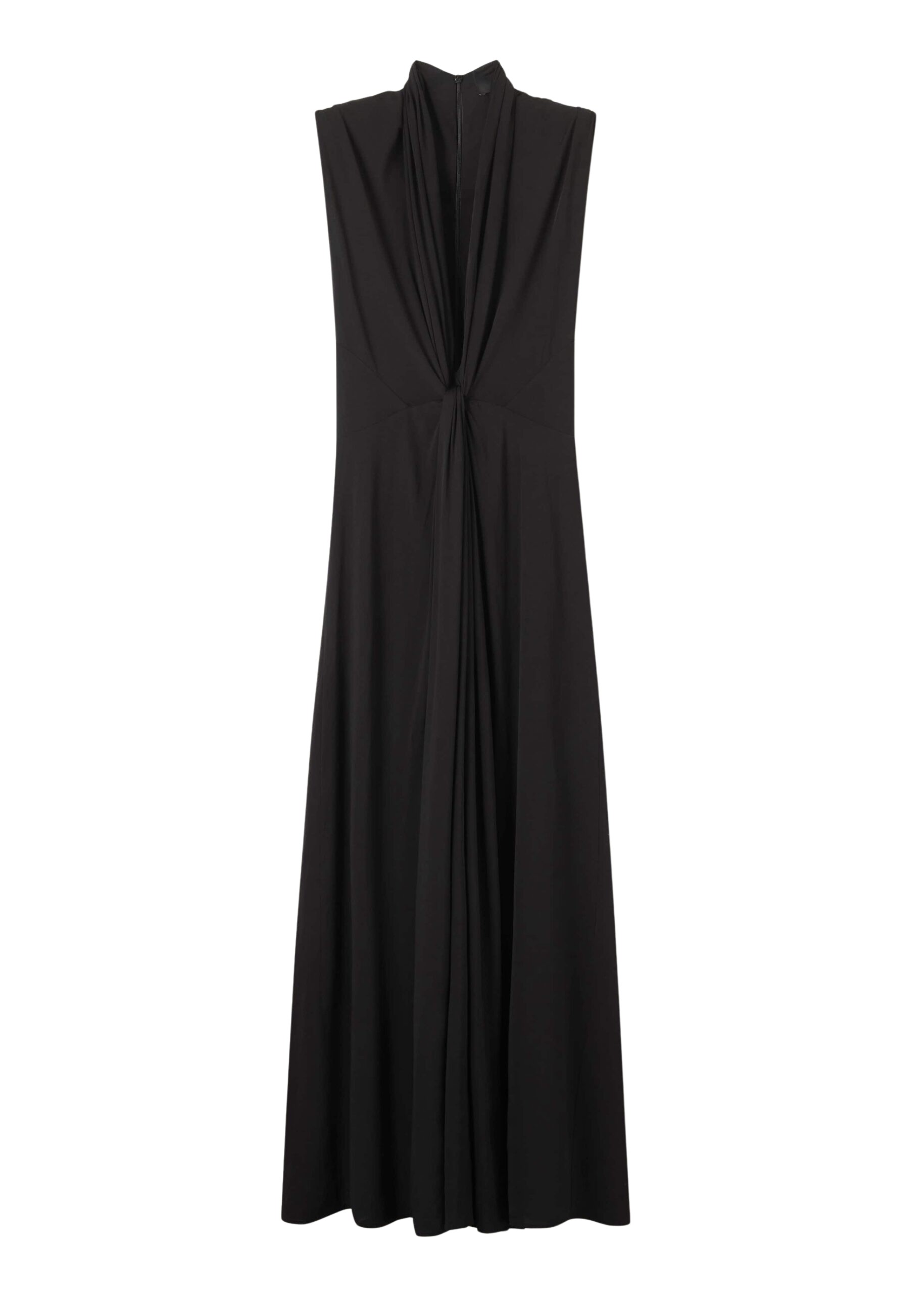 Me and Em Twist Front Maxi Dress
