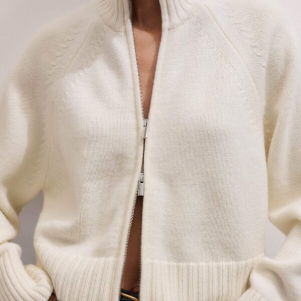 Me and Em Two-Way Zip Jacket, view 6