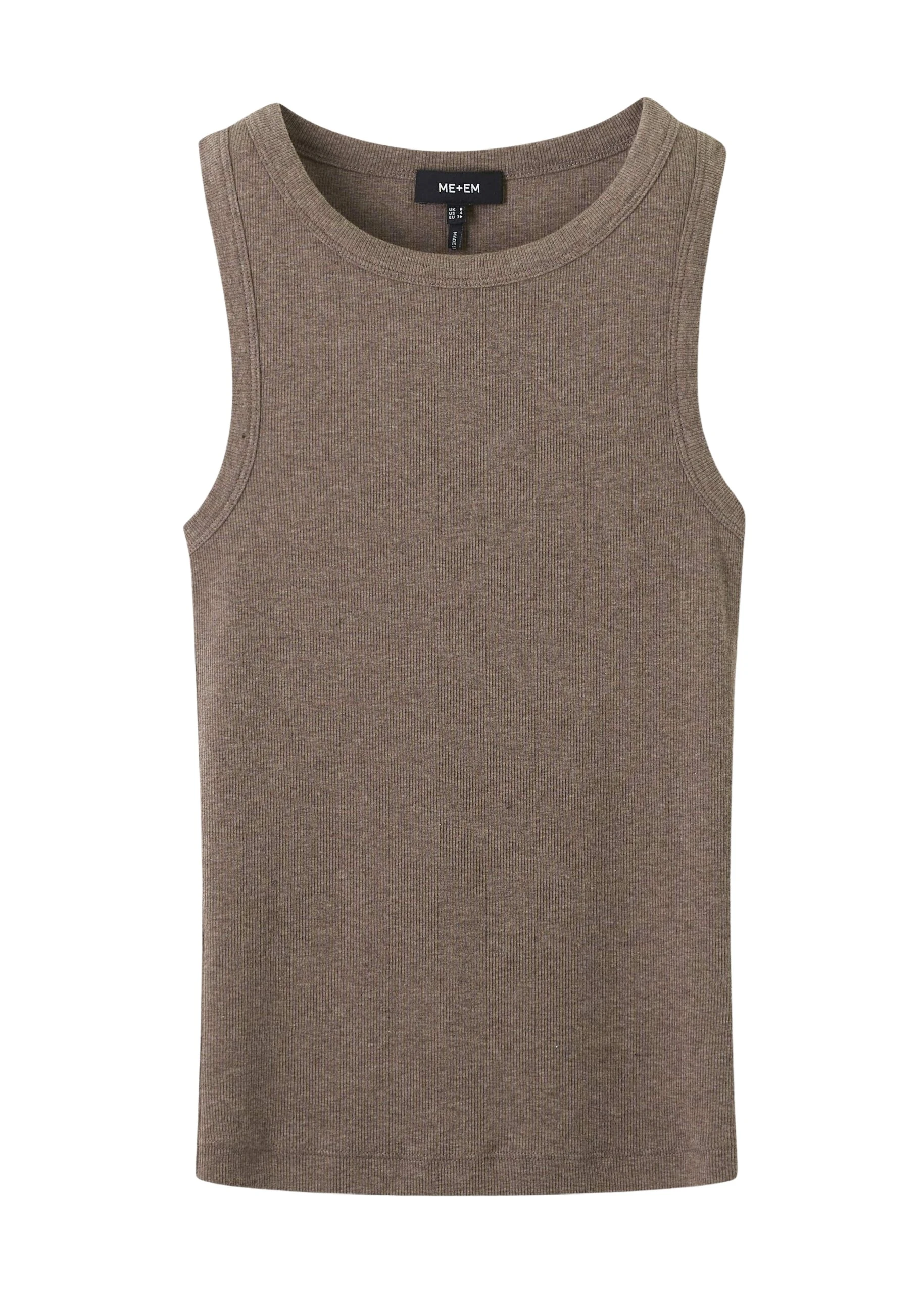 Me-and-Em-Ultimate-Crew-Neck-Tank-Coveti-7-scaled87097_nobg Me and Em Ultimate Crew Neck Tank – luxury British Brown in Me and Em exclusively at Luxury Shoes