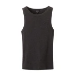 Me and Em Ultimate Crew Neck Tank – luxury British Gray in Me and Em exclusively at Luxury Shoes 