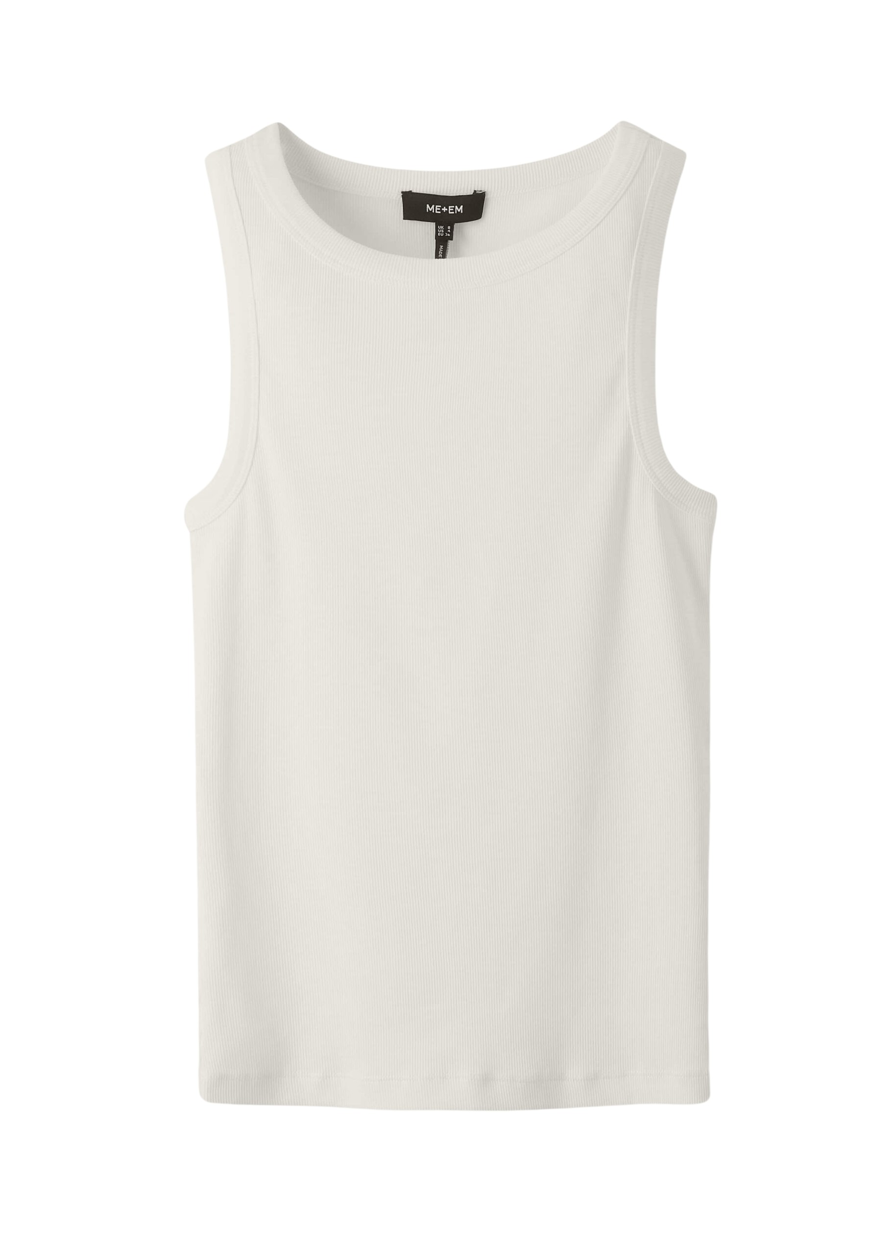 Me and Em Ultimate Crew Neck Vest