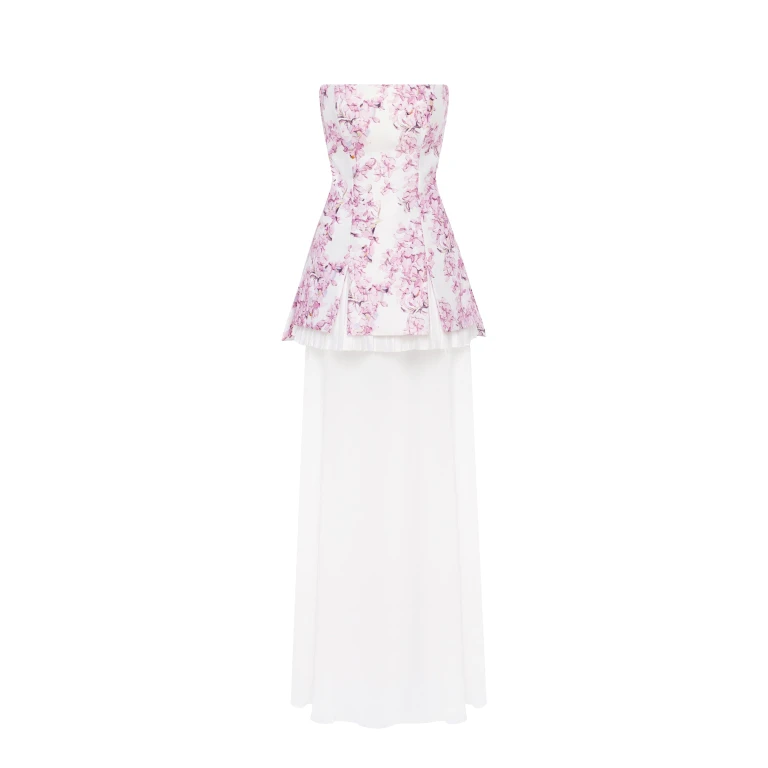 Elevate your elegance in this Milla Dresses  from the 2025 resort wear edit