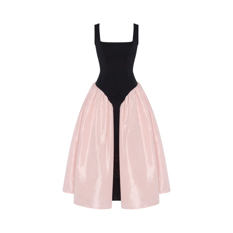Elevate your elegance in this Milla Dresses  from the 2025 resort wear edit