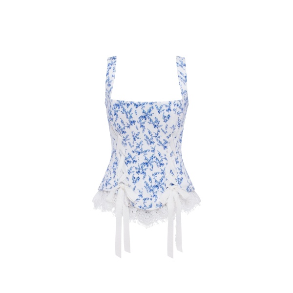 Elevate your elegance in this Milla Tops  from the 2025 resort wear edit