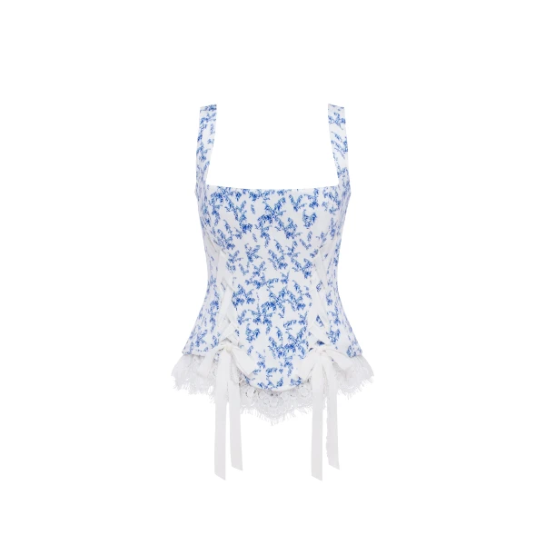 Elevate your elegance in this Milla Tops  from the 2025 resort wear edit