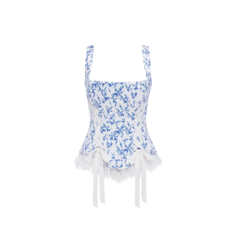 Elevate your elegance in this Milla Tops  from the 2025 resort wear edit