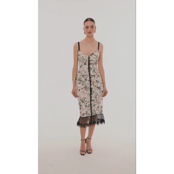 Elevate your elegance in this Milla Dresses  from the 2025 resort wear edit