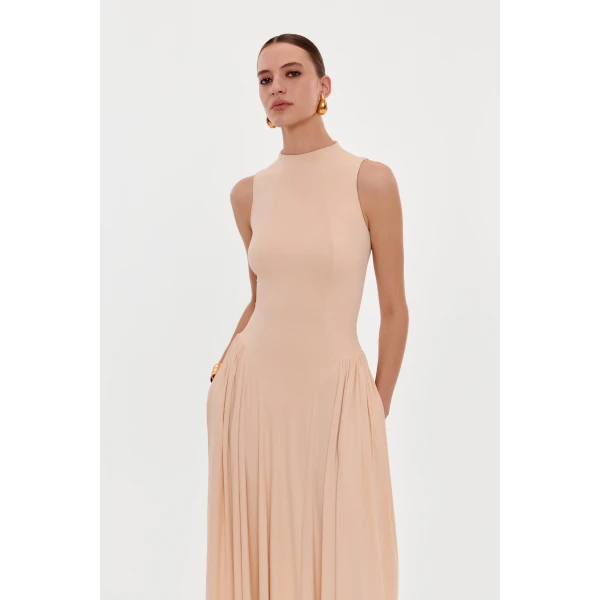 Elevate your elegance in this Milla Dresses  from the 2025 resort wear edit