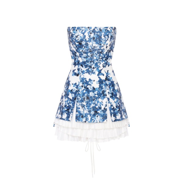 Elevate your elegance in this Milla Dresses  from the 2025 resort wear edit