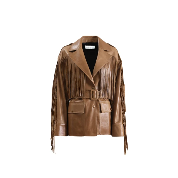 Nour Hammour Jackets luxury Clothing from  Luxury Handbags Marketplace