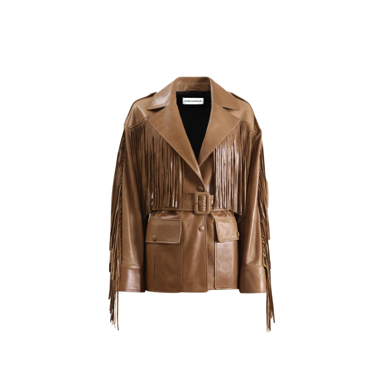 Nour Hammour Jackets luxury Clothing from  Luxury Handbags Marketplace