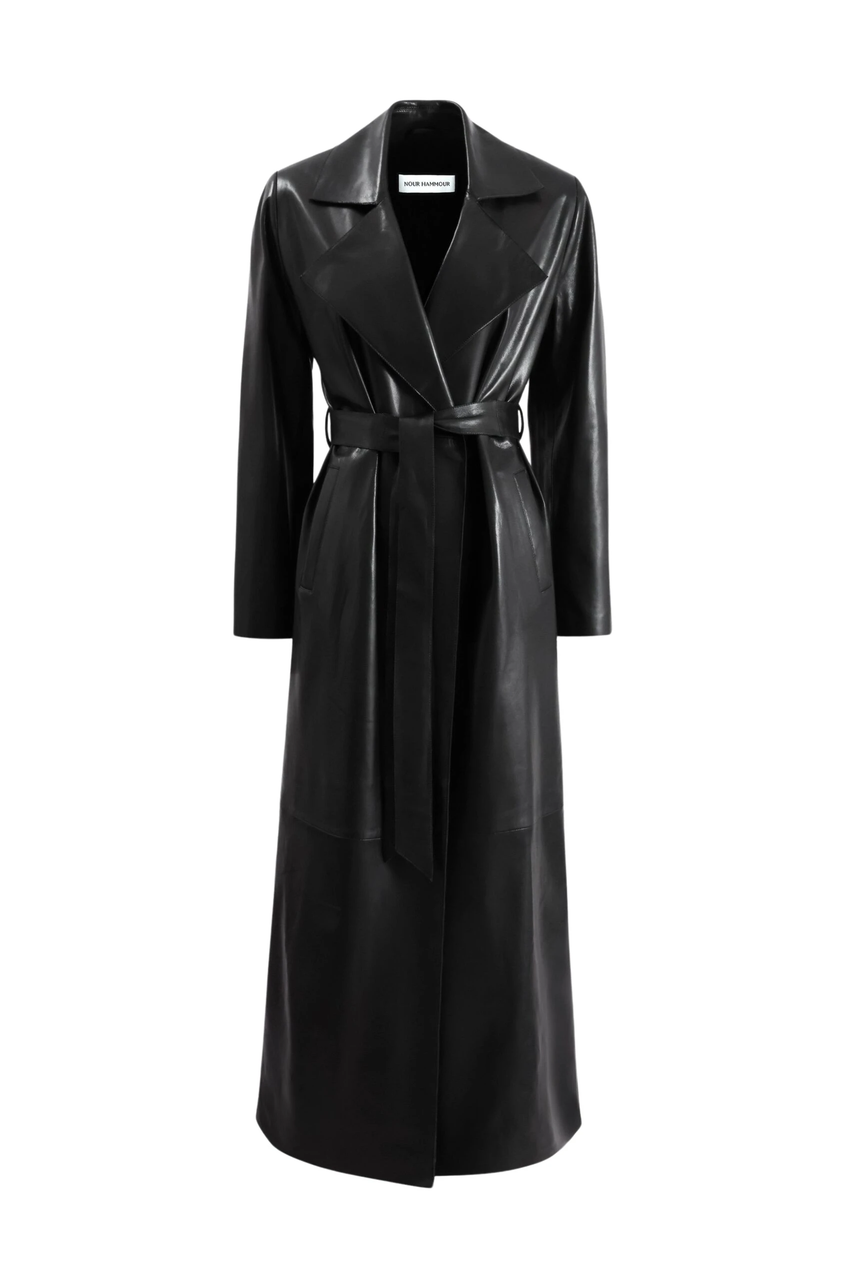 Nour-Hammour-Kasha-Long-Ladylike-Coat-scaled31298_nobg Nour Hammour Coats luxury Clothing from Luxury Handbags Marketplace
