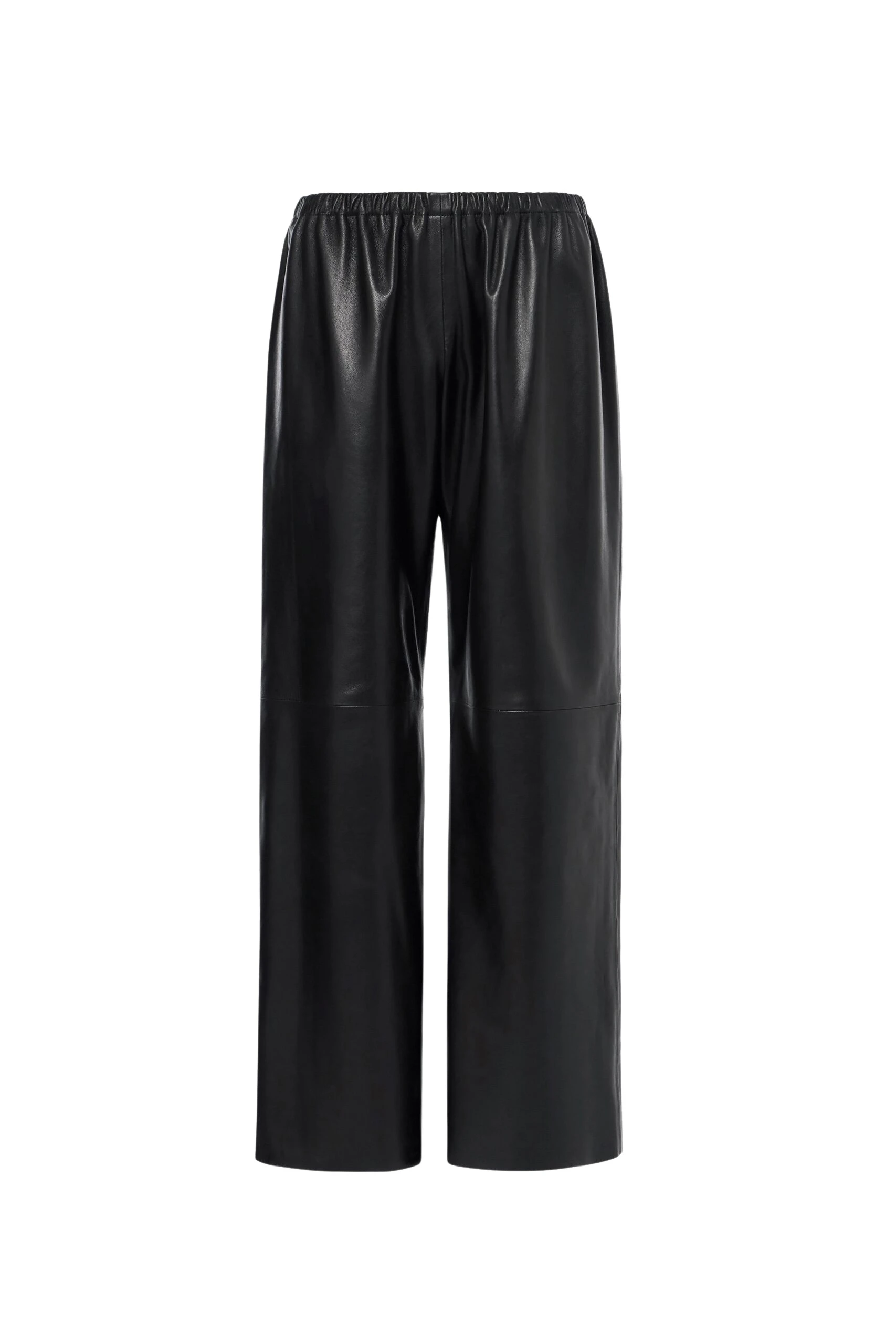 Nour-Hammour-Olan-Pants-Relaxed-Suede-Pants-scaled25847_nobg Nour Hammour Pants luxury Clothing from Luxury Handbags Marketplace