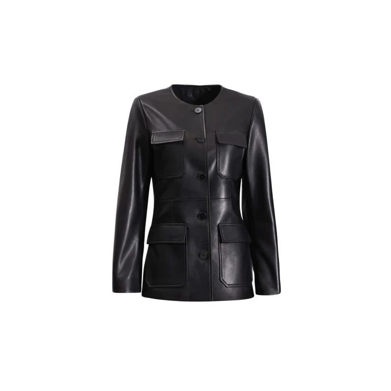 Nour Hammour Jackets luxury Clothing from  Luxury Handbags Marketplace