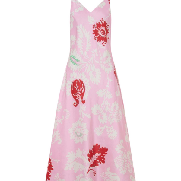 Oroton Cabana Floral Slip Dress