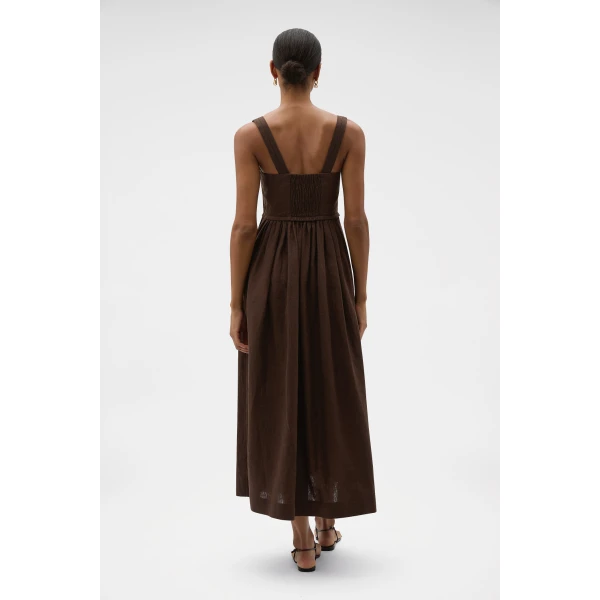 Oroton maxi dress