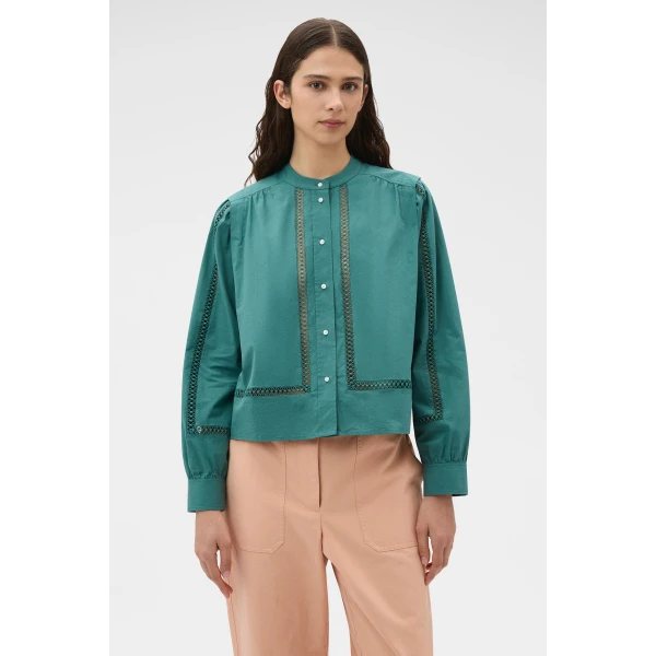 Oroton Green dress
