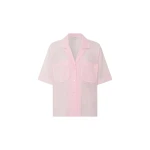 Oroton-Ss-Sheer-Pocket-Shirt66166_nobg Oroton Tops