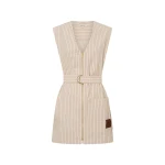 Oroton-Summer-Stripe-Zip-Through-Tunic55248_nobg Oroton Dresses