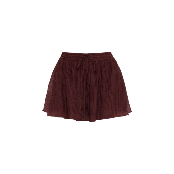 Shona Joy Red Shorts luxury Clothing from  Luxury Handbags Marketplace