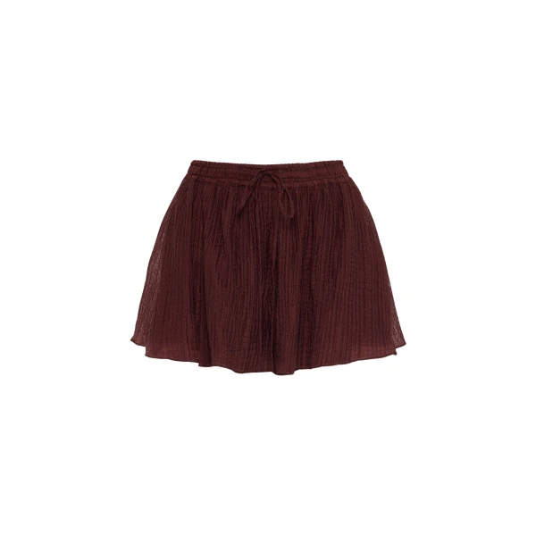 Shona Joy Red Shorts luxury Clothing from  Luxury Handbags Marketplace
