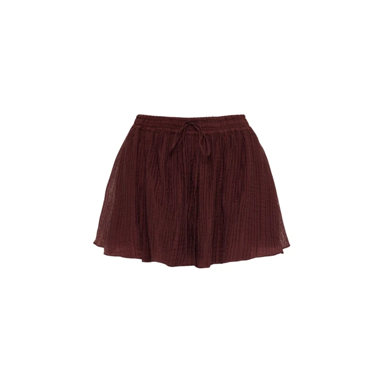 Shona Joy Red Shorts luxury Clothing from  Luxury Handbags Marketplace