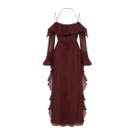 Shona Joy Red Dresses luxury Clothing from  Luxury Handbags Marketplace