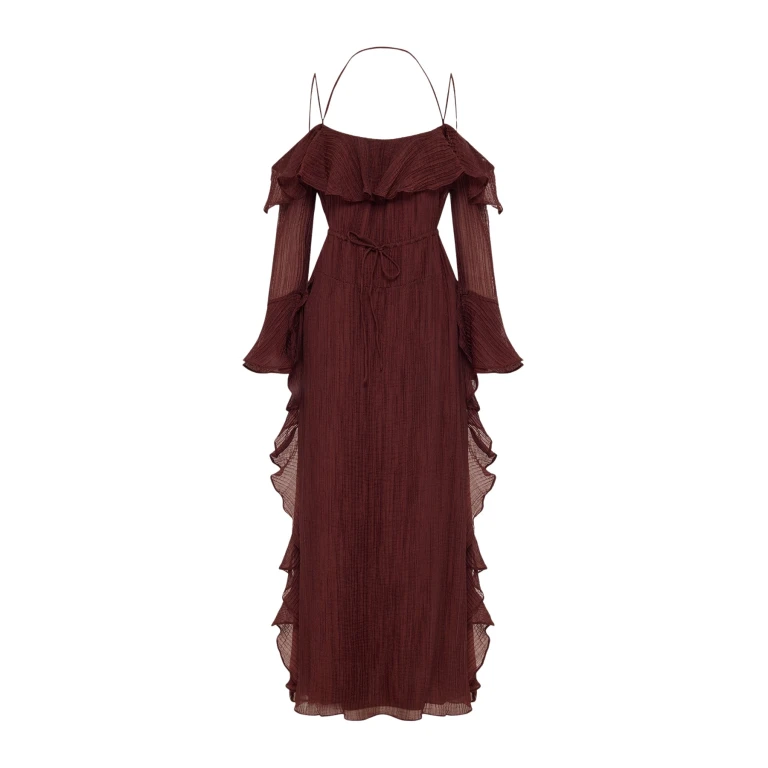 Shona Joy Red Dresses luxury Clothing from  Luxury Handbags Marketplace