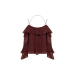 Shona Joy Red Tops luxury Clothing from  Luxury Handbags Marketplace