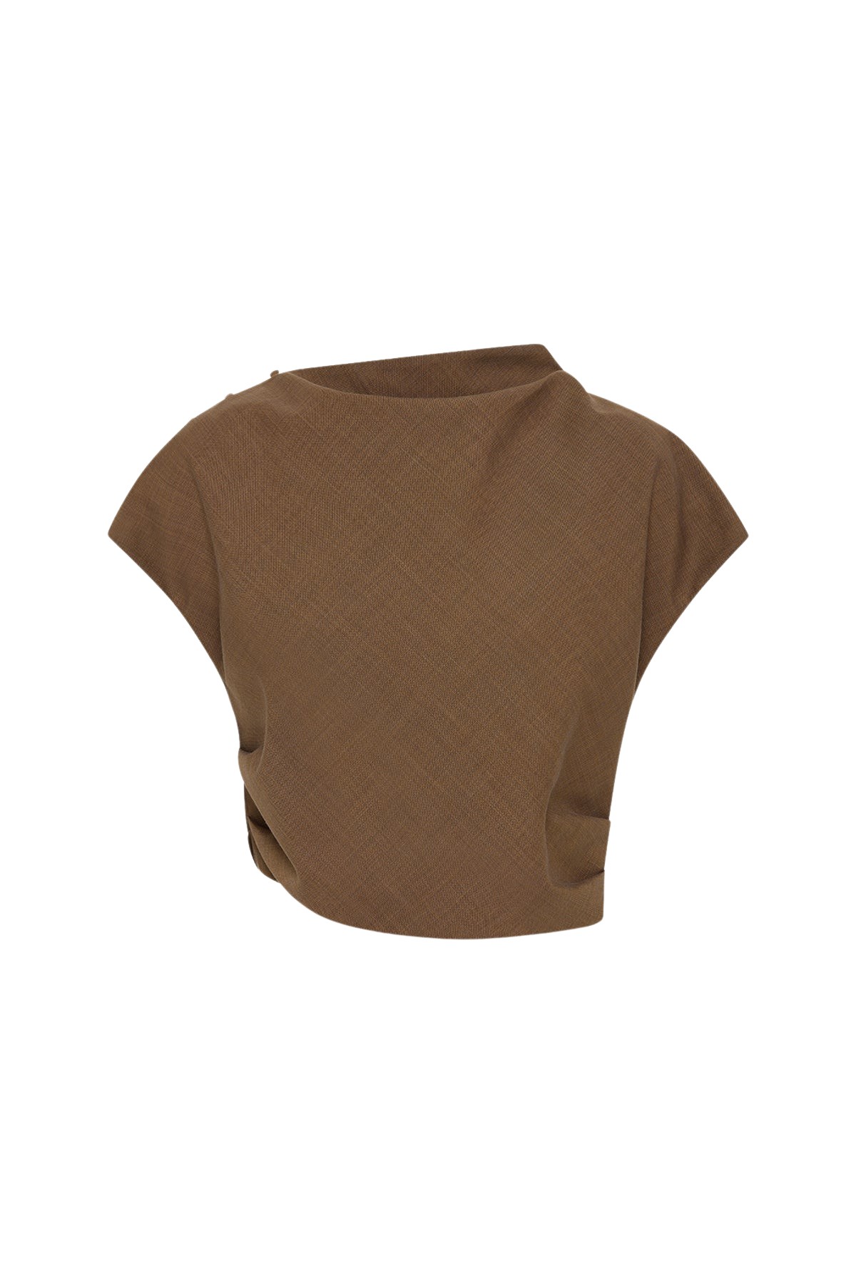 Shona Joy Asher Cap Sleeve Top