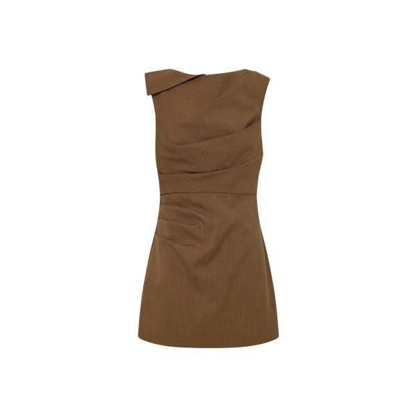 Shona Joy Brown Dresses luxury Clothing from  Luxury Handbags Marketplace