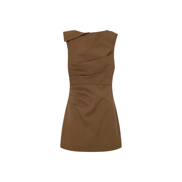 Shona Joy Brown Dresses luxury Clothing from  Luxury Handbags Marketplace