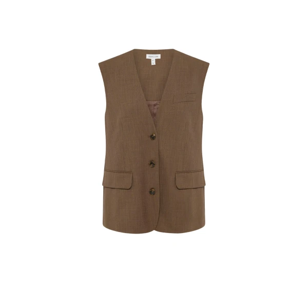 Shona Joy Brown Jackets luxury Clothing from  Luxury Handbags Marketplace