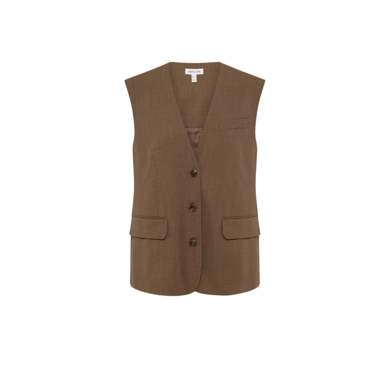 Shona Joy Brown Jackets luxury Clothing from  Luxury Handbags Marketplace