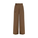 Shona Joy Brown Pants luxury Clothing from  Luxury Handbags Marketplace