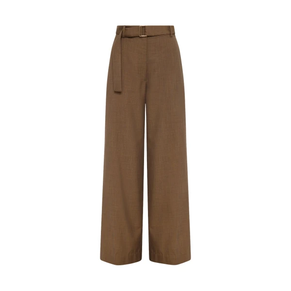 Shona Joy Brown Pants luxury Clothing from  Luxury Handbags Marketplace